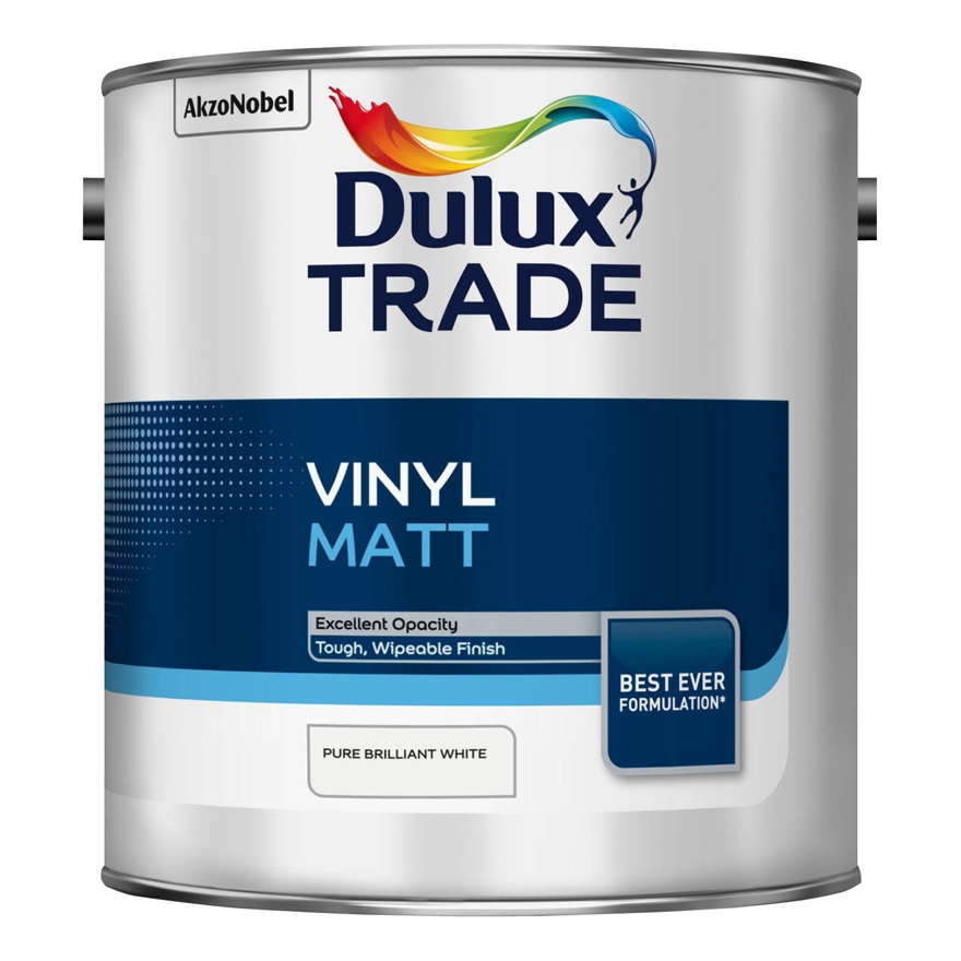 Dulux Vinyl Matt PBW Dulux Vinyl Matt PBW