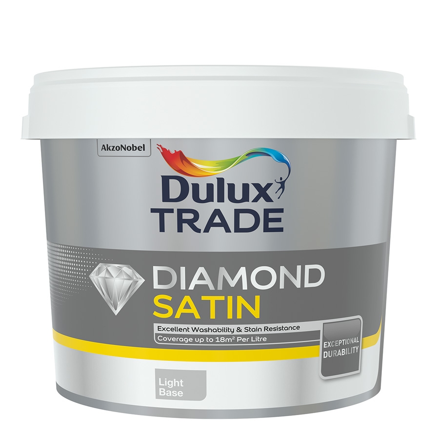 Dulux Diamond Satin Dulux Diamond Satin