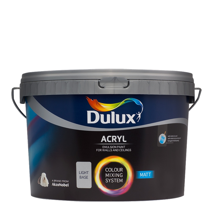 Dulux Acryl Matt Dulux Acryl Matt