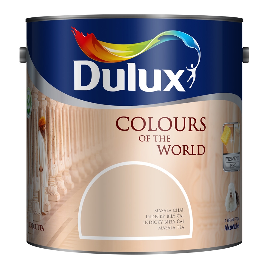 Dulux Colours Of The World Dulux Colours Of The World